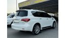 Infiniti QX80 Excellence