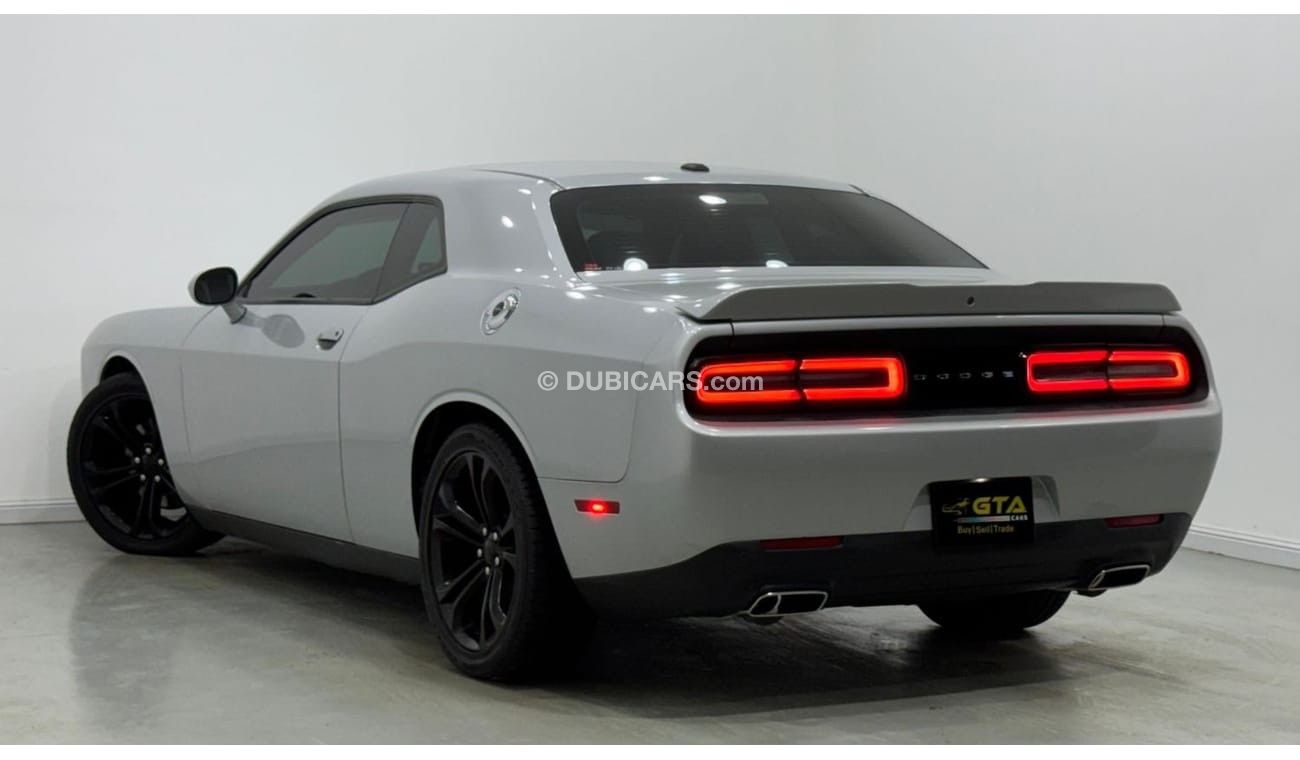 دودج تشالينجر GT 3.6L 2021 Dodge Challenger GT,  Dodge Warranty, Full Service History, GCC