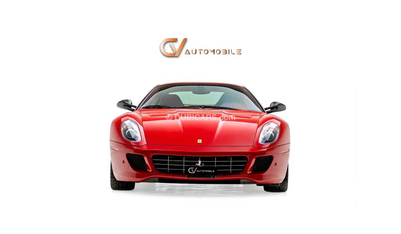 فيراري 599 GTB Fiorano - GCC Spec