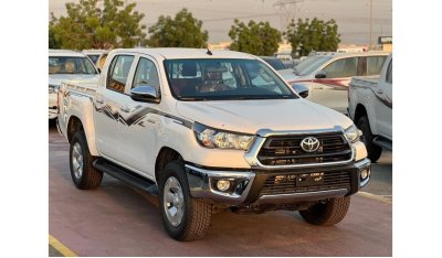 Toyota Hilux TOYOTA HILUX 2.4 DIESEL 4WD 4DOORS 2024