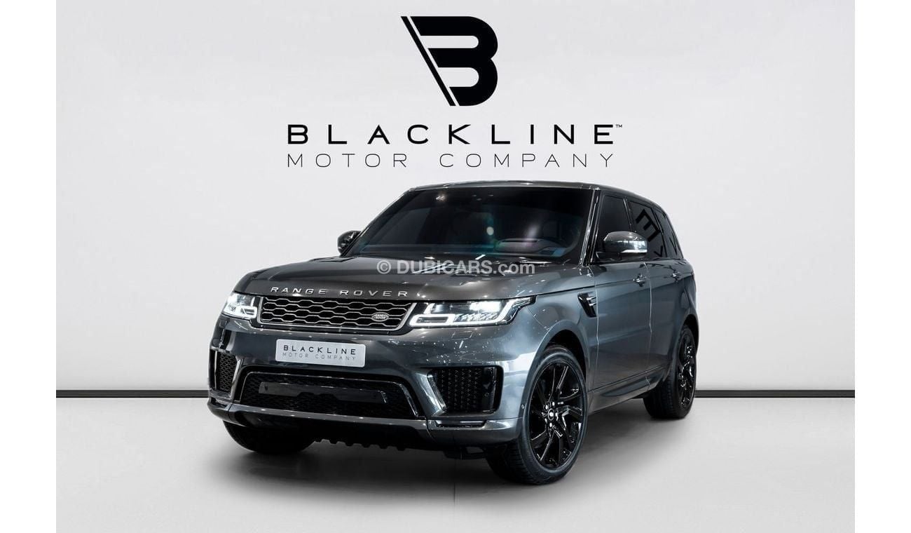 Land Rover Range Rover Sport HSE Dynamic 3.0L