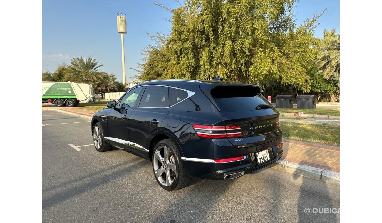 جينيسس GV80 Prestige 2.5L AWD