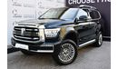 Tank 300 AED 2819 PM | 500 3.0L PRESTIGE V6 4WD 2024 GCC AGENCY WARRANTY UP TO 2028 OR 150K KM