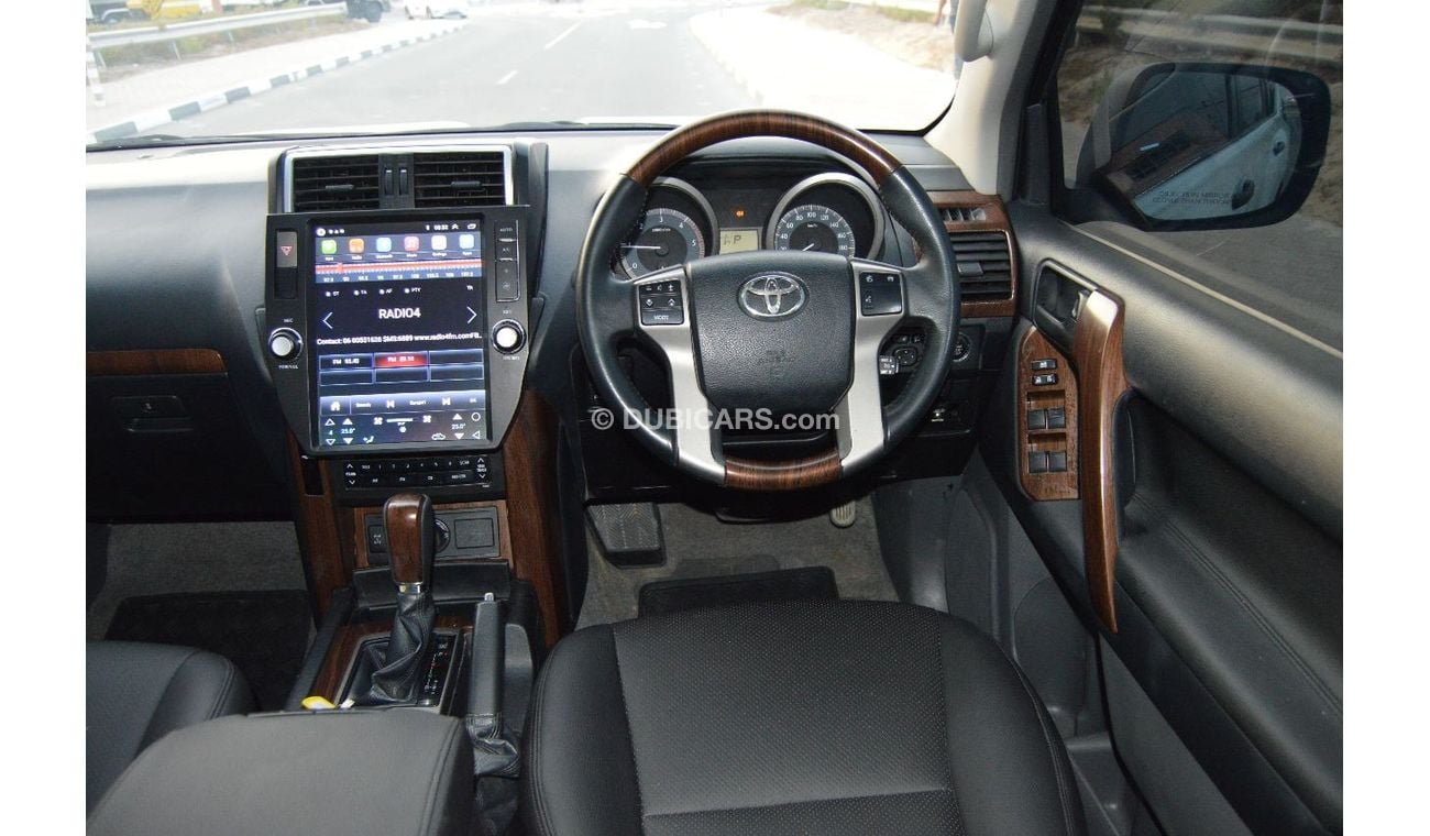 Toyota Prado Full option clean car leather seats power seats