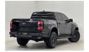 Ford Ranger Raptor 2023 Ford Ranger Raptor, 3.0L V6, May 2028 Al Tayer Warranty + Service Package