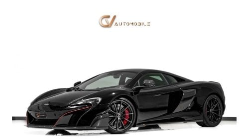 McLaren 675LT Std GCC Spec