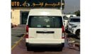 تويوتا هاياس Toyota Hiace 3.5L PETROL HIGH ROOF MANUAL 2024