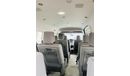 تويوتا هاياس Toyota hiace 2020 high roof passenger white color v6 LHD