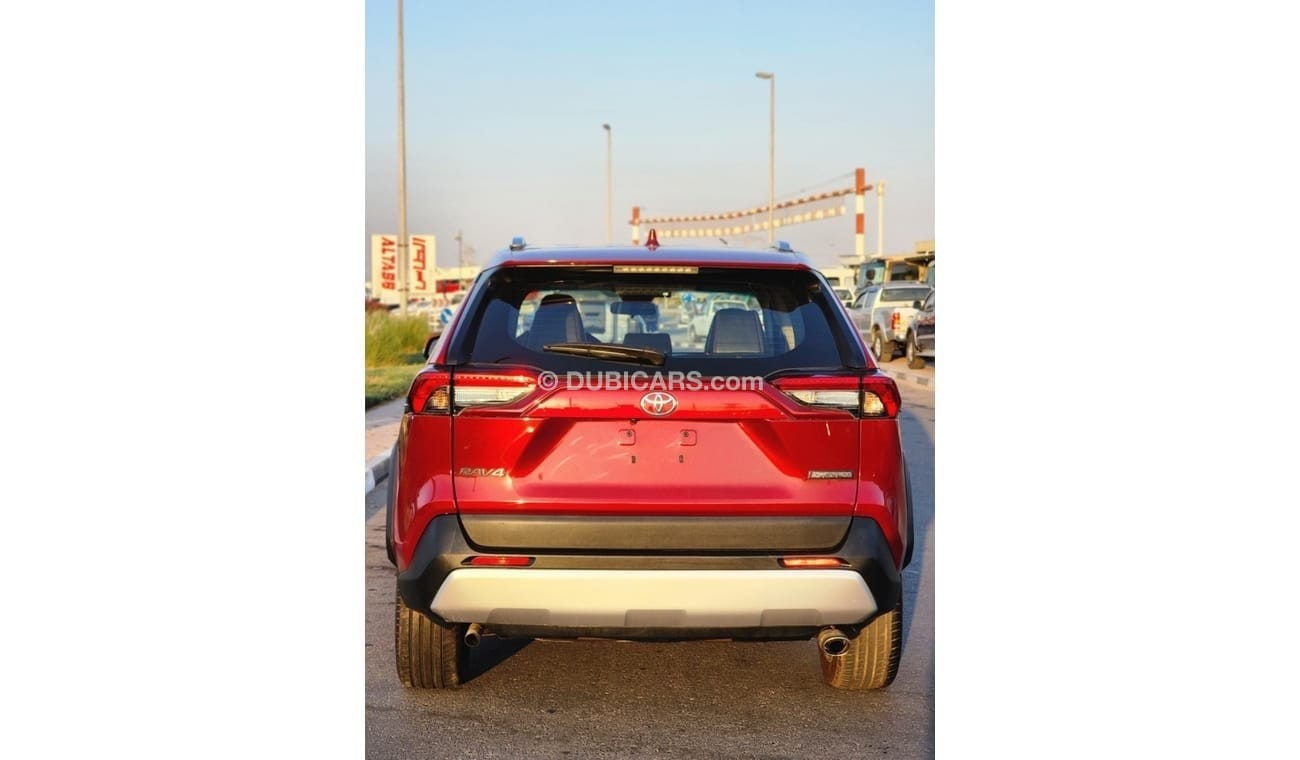 تويوتا راف ٤ TOYOTA RAV4 Adventure