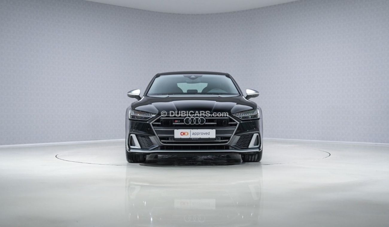 Audi S7 - 2 Year Warranty - Approved Prepared Vehicle