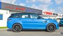 Land Rover Range Rover Sport 5.0P V8 SVR Ultimate Edition AWD Aut. (For Local Sales plus 10% for Customs & VAT)