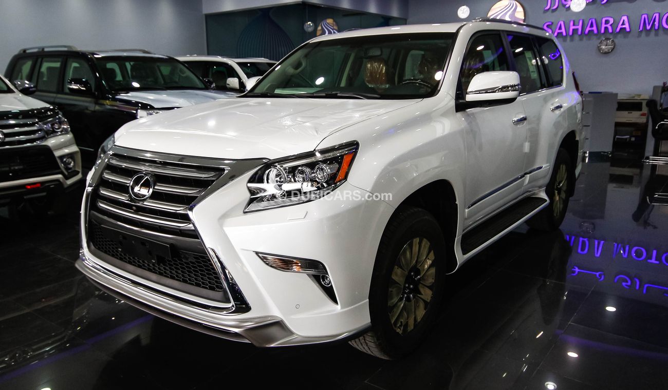 Lexus GX 470