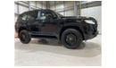 Toyota Land Cruiser Black Edition VX with 22 Inch Forged Wheels Starlight