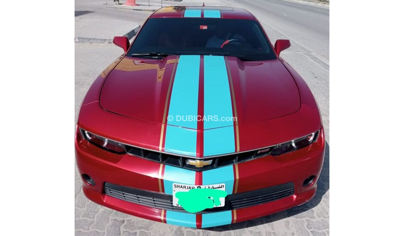 Chevrolet Camaro 3.6