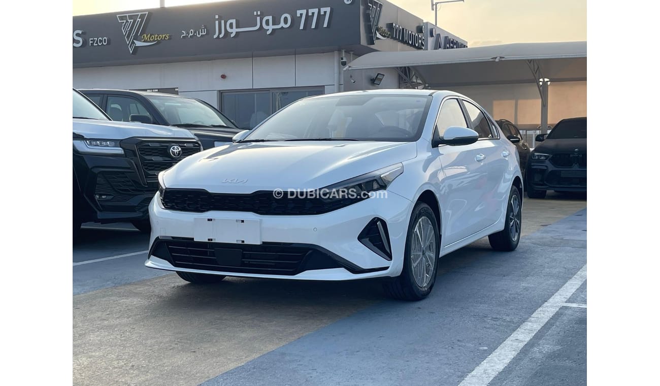 كيا K3 Kia K3 1.5  Full Option 2024