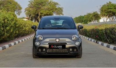 أبارث 695 Abarth 695 Abarth 695 Turismo 1.4L , TurboCharged , Zero KM GCC SPECS