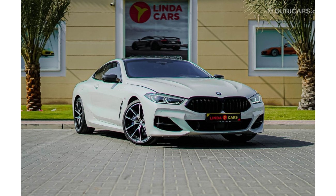 BMW 840i M Sport G15