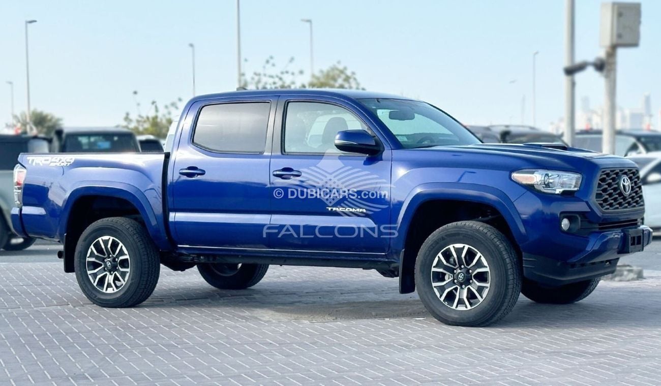 تويوتا تاكوما Toyota/Tacoma/TAC02 3.5L TRD SPORT 6-CYL AT