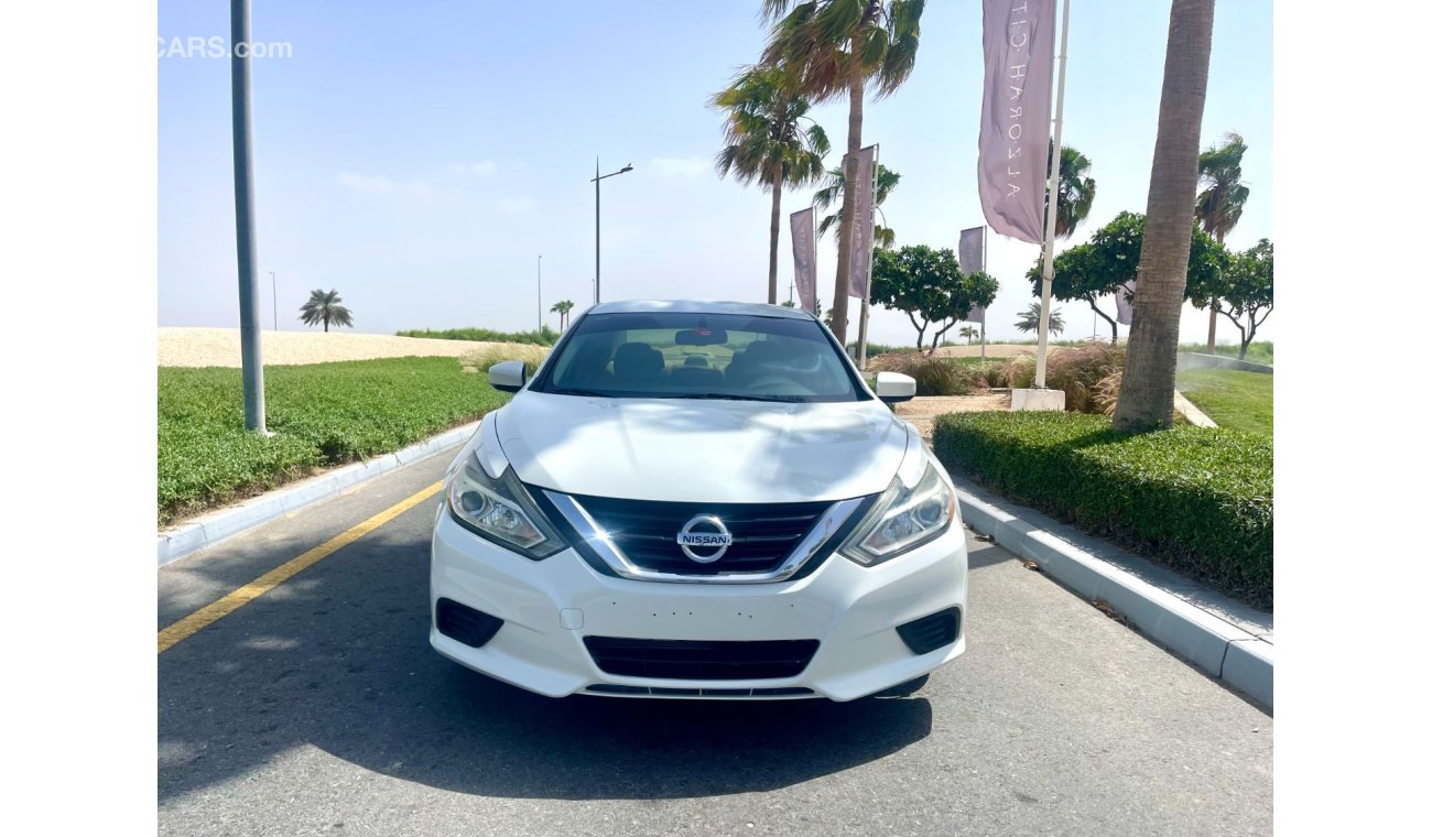 Nissan Altima Banking facilities without the need for a first payment