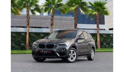 BMW X1 sDrive 20i Exclusive | 1,762 P.M  | 0% Downpayment | Immaculate Condition!