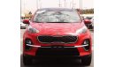 Kia Sportage GT Kia Sportage 2020 GCC, full option, in excellent condition