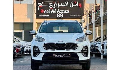 Kia Sportage EX 1.6L (130 HP)