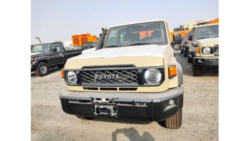 Toyota Land Cruiser Pick Up DC 4.0L PETROL AUTOMATIC TRANSMISSION