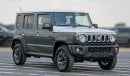 سوزوكي جيمني SUZUKI JIMNY GLX 1.5P AWD MT MY2024