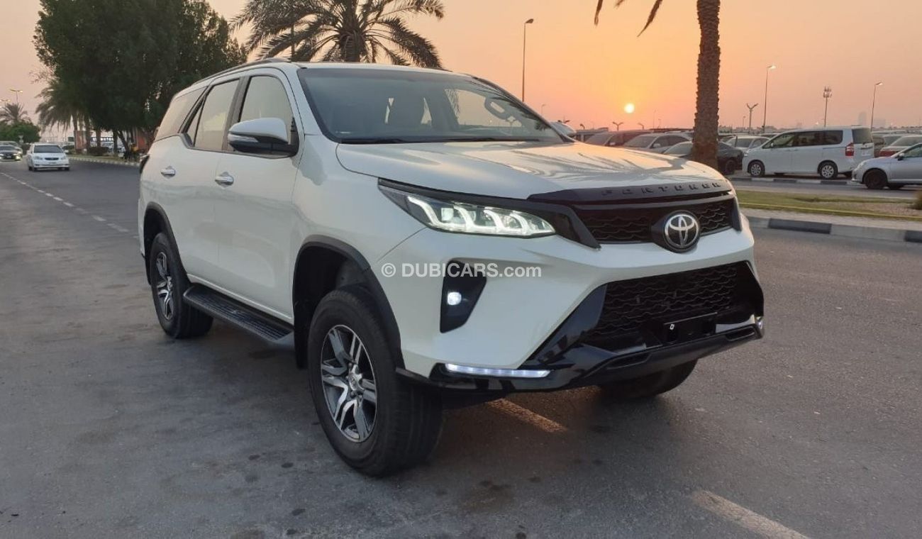 Toyota Fortuner LEFT HAND