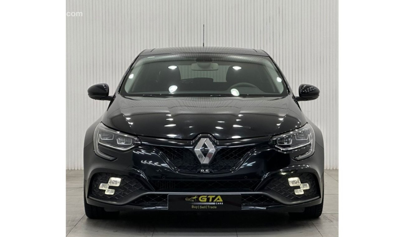 رينو ميجان 2019 Renault Megane RS Sport, Warranty, Full Renault Service History, GCC