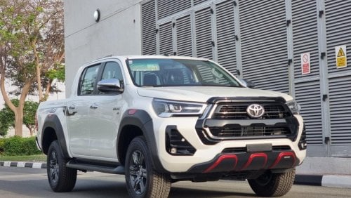 Toyota Hilux TRD