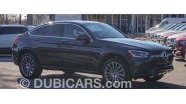 Mercedes Benz Glc 300 4matic Coupe Full Option Available In Usa Ready For Export For Sale Aed 263 000 Black 21