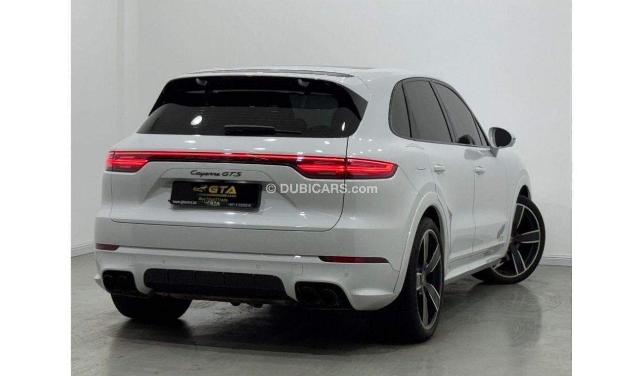 Porsche Cayenne 2022 Porsche Cayenne GTS, Warranty, Full Porsche Service History, Low Kms, GCC