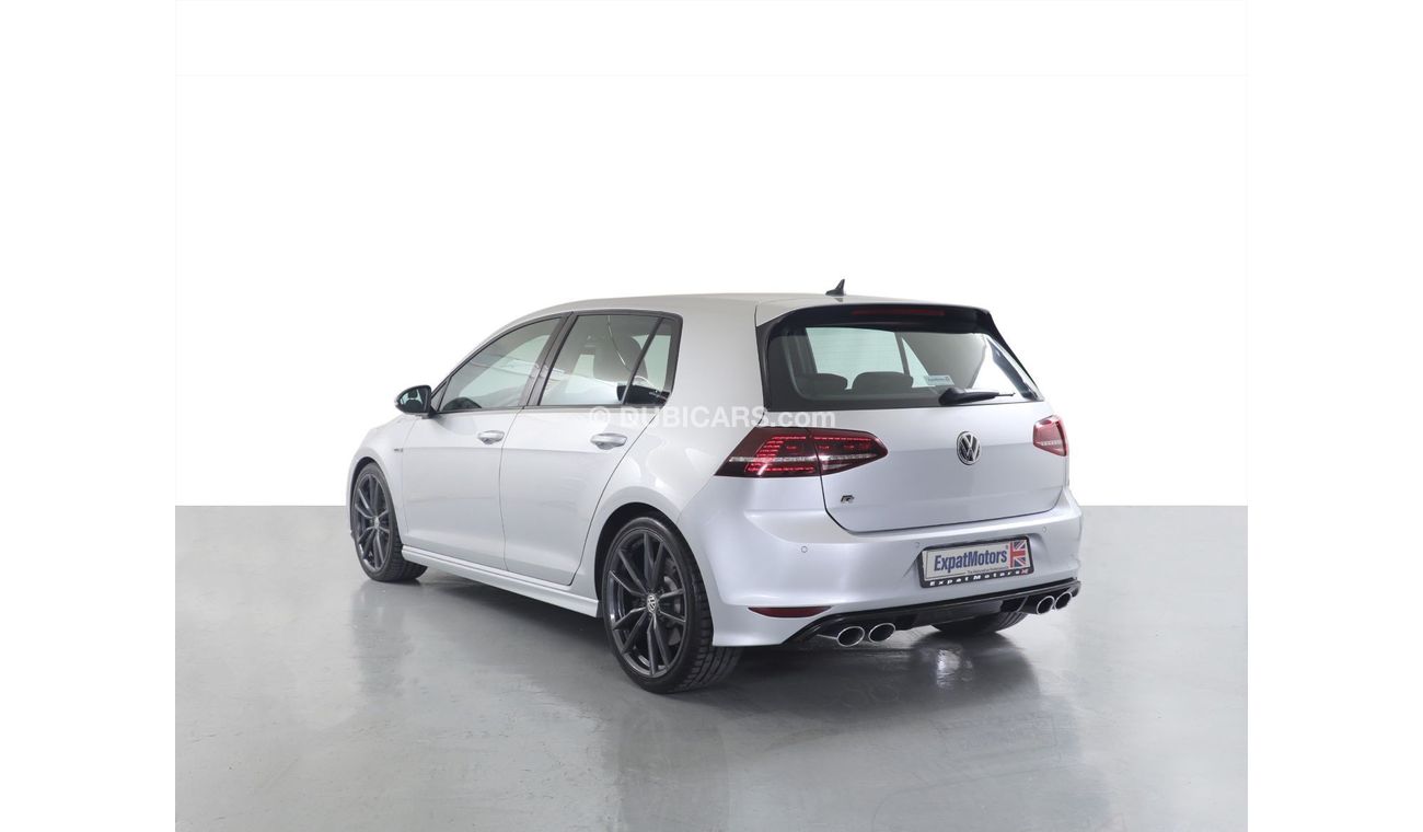 فولكس واجن جولف ار • 1,750x48 • 0% DP • 2016 Volkswagen Golf R • Warranty Available • GCC