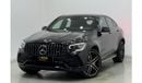 Mercedes-Benz GLC 43 AMG 2023 Mercedes Benz GLC43 AMG 4MATIC Coupe, 2028 Mercedes Warranty + Service Pack, Very Low Kms, GCC