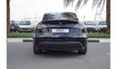 Tesla Model Y 2023 TESLA MODEL Y SUV BLACK WHITE 0Km