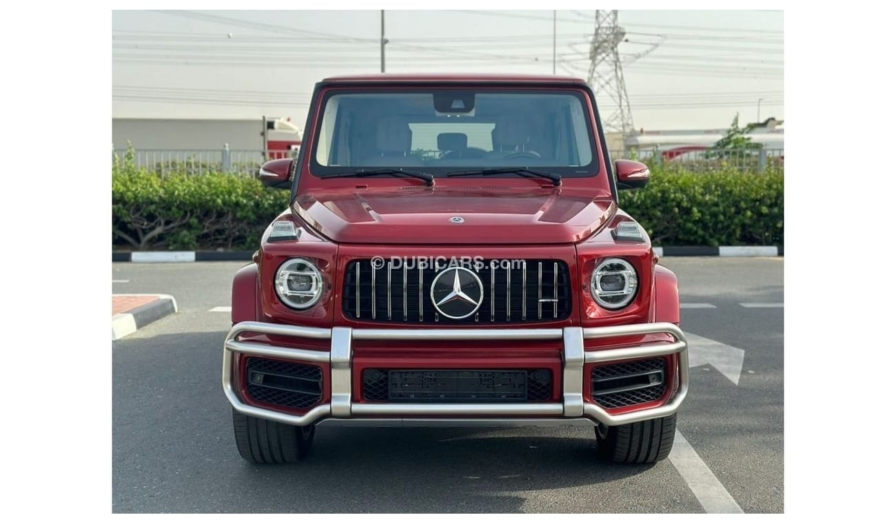 Mercedes-Benz G 63 AMG Std American Spec