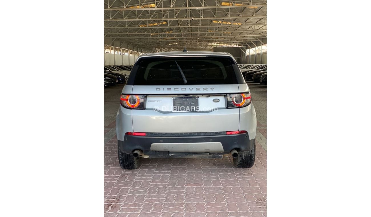 Land Rover Discovery Sport Si4 HSE 2.0L (5 Seater)