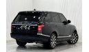 Land Rover Range Rover Vogue SE Supercharged 2017 Range Rover Vogue SE Supercharged, Warranty, Full Range Rover Service History, Full Option, GCC