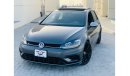 Volkswagen Golf R