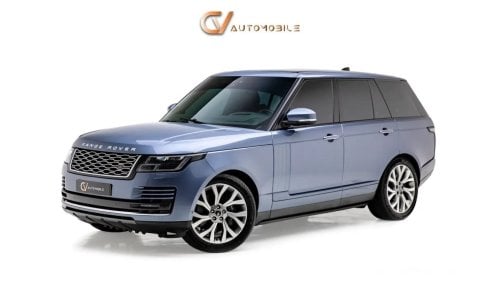 Land Rover Range Rover Vogue SE Supercharged - GCC Spec