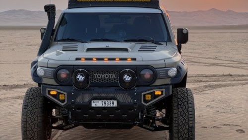 Toyota FJ Cruiser