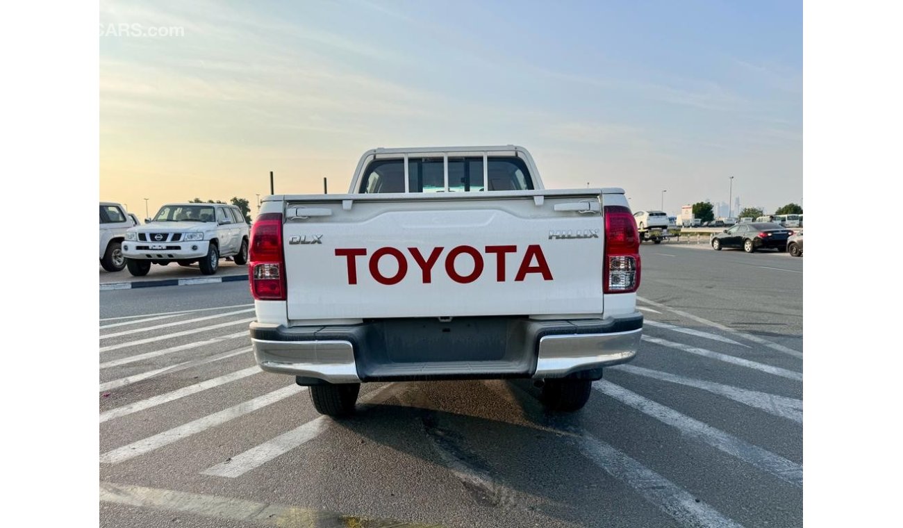 Toyota Hilux 2.7