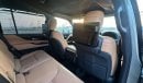 Lexus LX600 Full Option Beige Interior in Excellent Condition