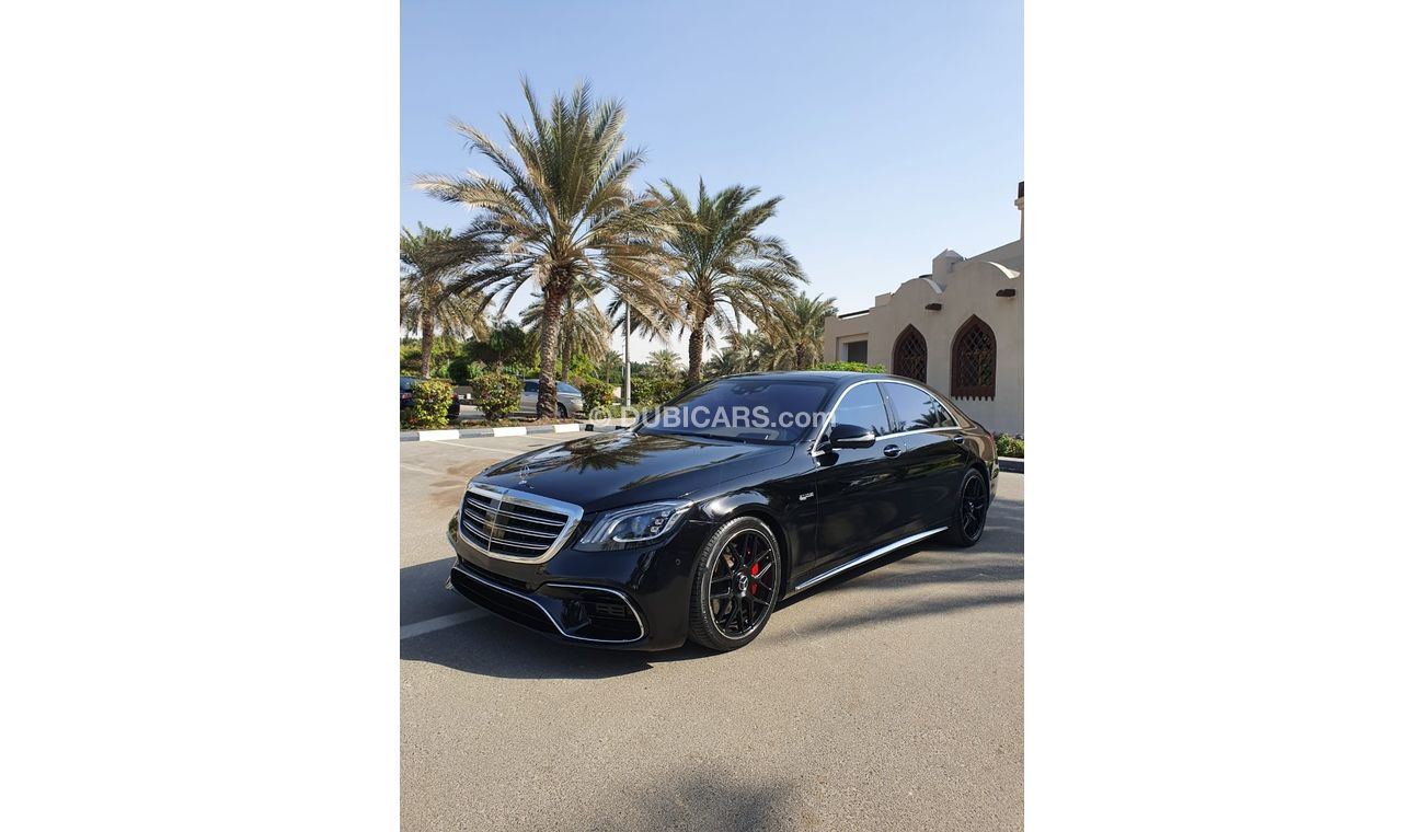 Mercedes-Benz S 550 MERCEDES S550 KIT 2020 63