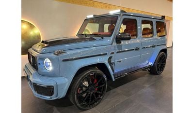 مرسيدس بنز G 63 AMG BRABUS 800 FULLY N