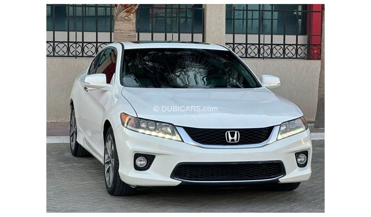 Honda Accord EX