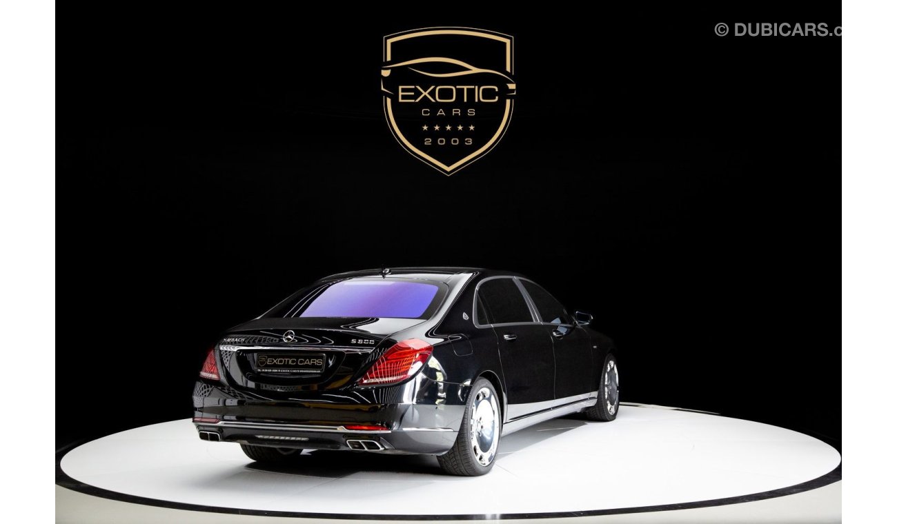 مرسيدس بنز S600 Maybach Mercedes Benz Maybach S600