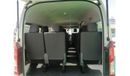 Toyota Hiace 2023 TOYOTA HIACE 2800cc AHI ROOF passengers Diesel Manual zero