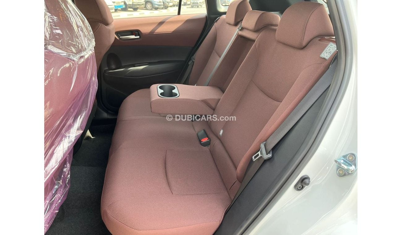 تويوتا كورولا كروس COROLLA CROSS 1.8L XLE